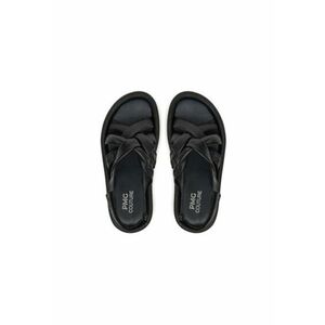 Sandale dama - 7939722 - Piele naturala - Negru imagine