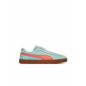 Pantofi sport dama - 397447 - Piele naturala - Albastru deschis imagine