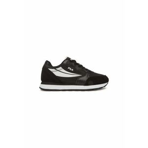 Pantofi sport dama - FFW0494 - Textil - Negru imagine