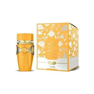Apa de Parfum Afrah Tropical Zest - Unisex - 100ml imagine