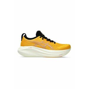 Pantofi pentru alergare Gel-Nimbus 27 - Negru/Galben sofran imagine