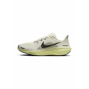 Pantofi Air Zoom Pegasus 41 pentru alergare - Galben pal/Alb murdar/Gri inchis imagine