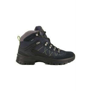Pantofi din piele cu insertii textile imagine