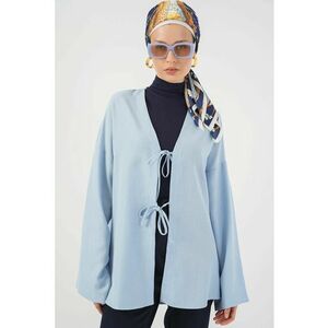 Kimono albastru imagine