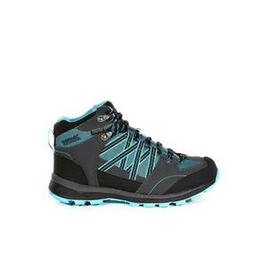 Ghete Samaris II Mid High Blue Light Blue imagine