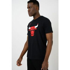 Tricou Chicago Bulls Essentials pentru baschet - Rosu/Alb/Negru imagine