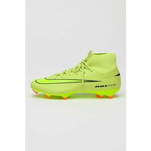 Pantofi cu crampoane pentru fotbal Mercurial Superfly 10 Academy - Verde neon/Verde fistic imagine