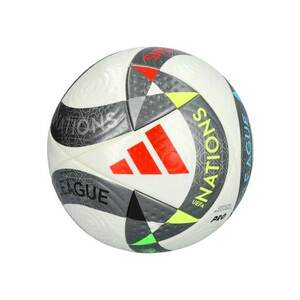 Minge fotbal UEFA Nations League 24 Pro - oficiala de joc - alb - imagine