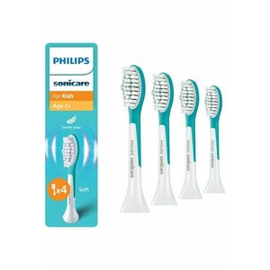 Rezerve Kids Standard HX6044/90 - pachet de 4 capete de periere - Standard - click-on imagine