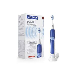 Periuta de dinti electrica sonica profesionala Advanced - 31000 de pulsatii sonice Albastru imagine