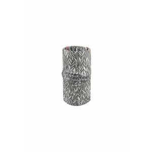 Bandana Irr Lines - Alb/Negru imagine