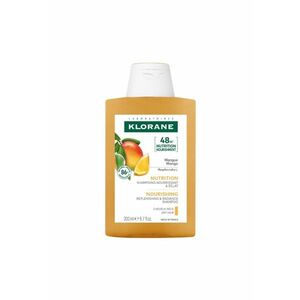 Sampon cu extract de mango BIO - par uscat-deshidratat 200 ml - 200 ml imagine