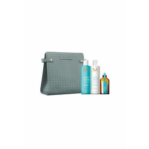 Kit Extra Volume: Sampon 250 ml + Balsam 250 ml + Ulei Tratament Light 50 ml imagine