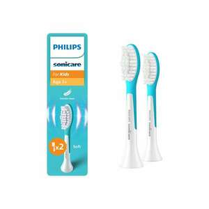 Rezerve Kids Standard HX6042/90 - pachet de 2 capete de periere - Standard - click-on imagine