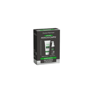 Pachet Minoxicapil Men: Spray - 60 ml + Sampon - 200 ml imagine