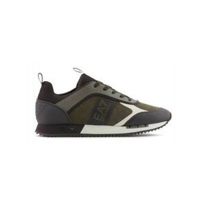 Pantofi sport BLACK&WHITE SUEDE-X8X027-XK347-T987 imagine