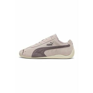 Pantofi sport Speedcat OG unisex din piele intoarsa - Roz somon/Roz inchis imagine