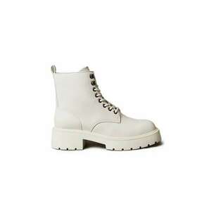 Ghete CHUNKY LACE UP ZIP BOOT-YW0YW01999-YAJ imagine