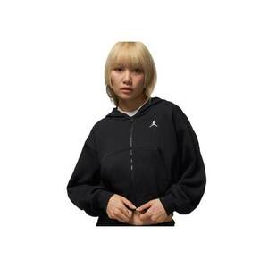Bluza cu fermoar W J BRK FLC FZ MOD CROP-IH3351-010 imagine