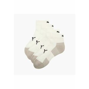 Sosete PUMA UNISEX SPORT CUSHIONED QUARTER 2P-938903-04 imagine