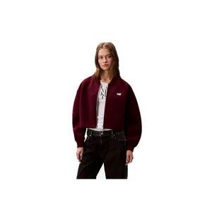 Bluza cu fermoar A- OVRSZD SCB ZP BMB-LV047C524G-VLP imagine