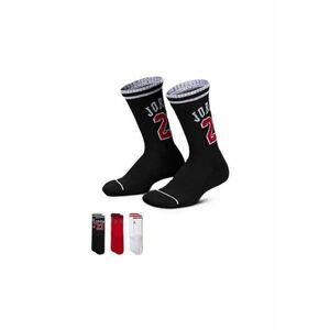 Sosete JHB JORDAN VARSITY JERSEY 3PK-BJ0786-023 imagine