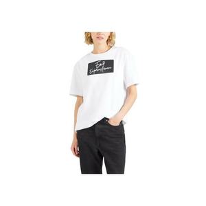 Tricou TRAIN LOGO SERIES W TEE SS BOX LOGO CROSSOVER-7W000723-AF12957-U0002 imagine