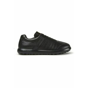 Pantofi sport de piele Pelotas XLF 257 - Negru imagine