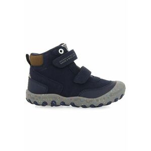 Pantofi cu velcro - Bleumarin imagine