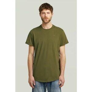 Tricou relaxed fit din bumbac organic Lash imagine