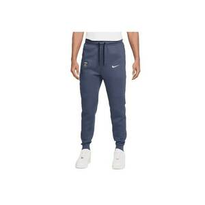 Pantaloni PSG MNSW TECH FLC JGR PANT-HJ6450-491 imagine