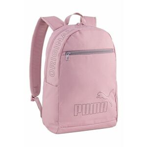 Rucsac cu imprimeu logo Phase II - Roz pastel/Roz imagine