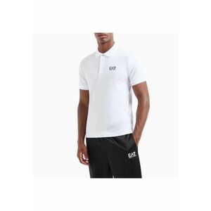 Tricou polo TRAIN CORE ID M POLO ST CC-8NPF14-PJVQZ-1100 imagine