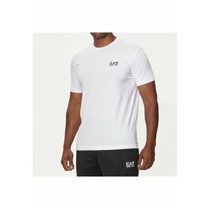 Tricou TRAIN CORE ID M TEE SS ST CC-8NPT26-PJVQZ-1100 imagine