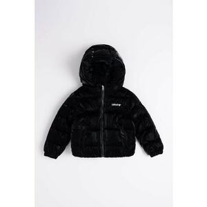 Geaca matlasata cu gluga imagine