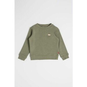 Bluza de trening cu decolteu la baza gatului imagine
