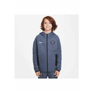 Bluza cu fermoar PSG B NSW TECH FLC FZ-HJ6510-491 imagine
