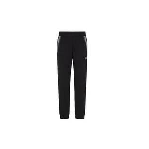 Pantaloni pentru Barbati - train 7 lines m pants ch tape - 7M000965-AF10377-UC001 - Negru - Negru imagine