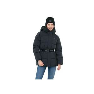 Geaca BELTED MIDWEIGHT PUFFER-LV047D507G-UB1 imagine