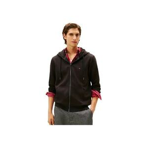 Bluza cu fermoar ESSENTIAL INTECHNO ZIP THROUGH-MW0MW37243-BDS imagine