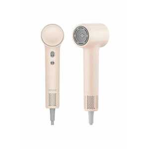 Uscator de par Mini - control temperatura in 5 trepte - mod copii 40°C - ionizare negativa - 1200W - uscare rapida 70m/s - 73dB - 270g - Roz imagine
