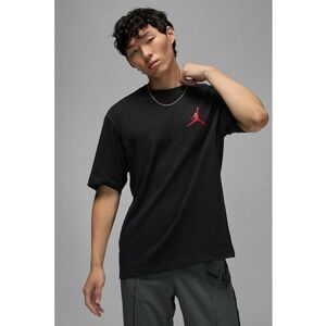 Tricou cu imprimeu logo - pentru baschet - Rosu/Negru imagine