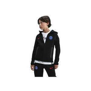 Bluza cu fermoar PSG B NSW TECH FLC FZ 3R-HQ3867-010 imagine
