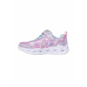 Pantofi sport Heart Lights Boogie Love cu LED-uri - Albastru lavanda imagine