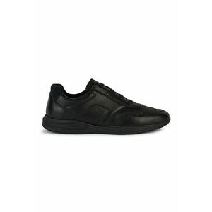 Pantofi sport de piele - Negru imagine