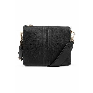 Geanta crossbody Clarissy - Negru imagine