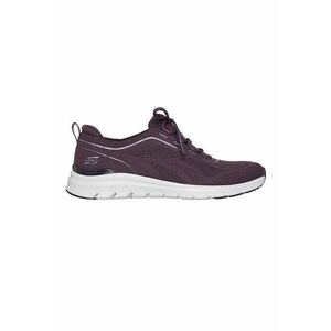 Pantofi sport din material textil Pure Flex - Violet tyrian imagine