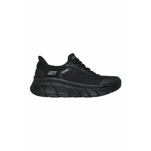 Pantofi sport slip-ins Bobs Flex Hi - Negru imagine