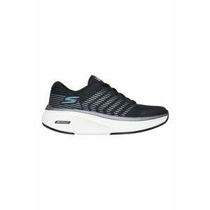 Pantofi sport Go Run Elevate 2.0 din material textil - Negru/Albastru inchis/Alb optic imagine