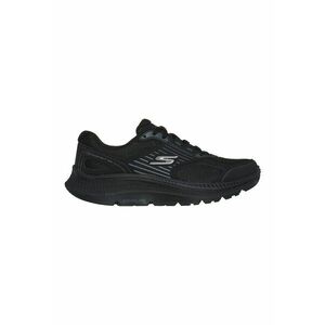 Pantofi sport Go Run Consistent 2.0 - Advan din material textil cu garnituri de piele - Negru imagine